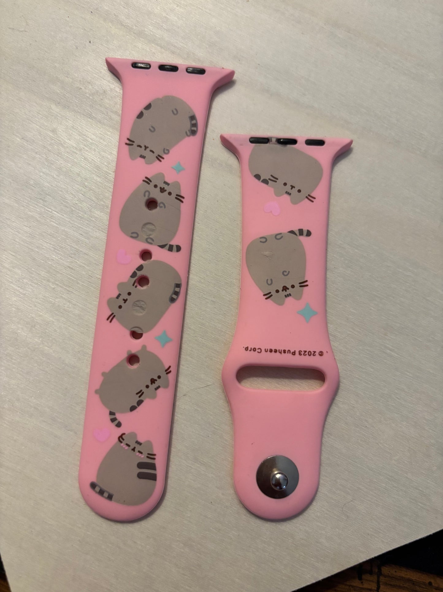 Kids watch strip fits I phone