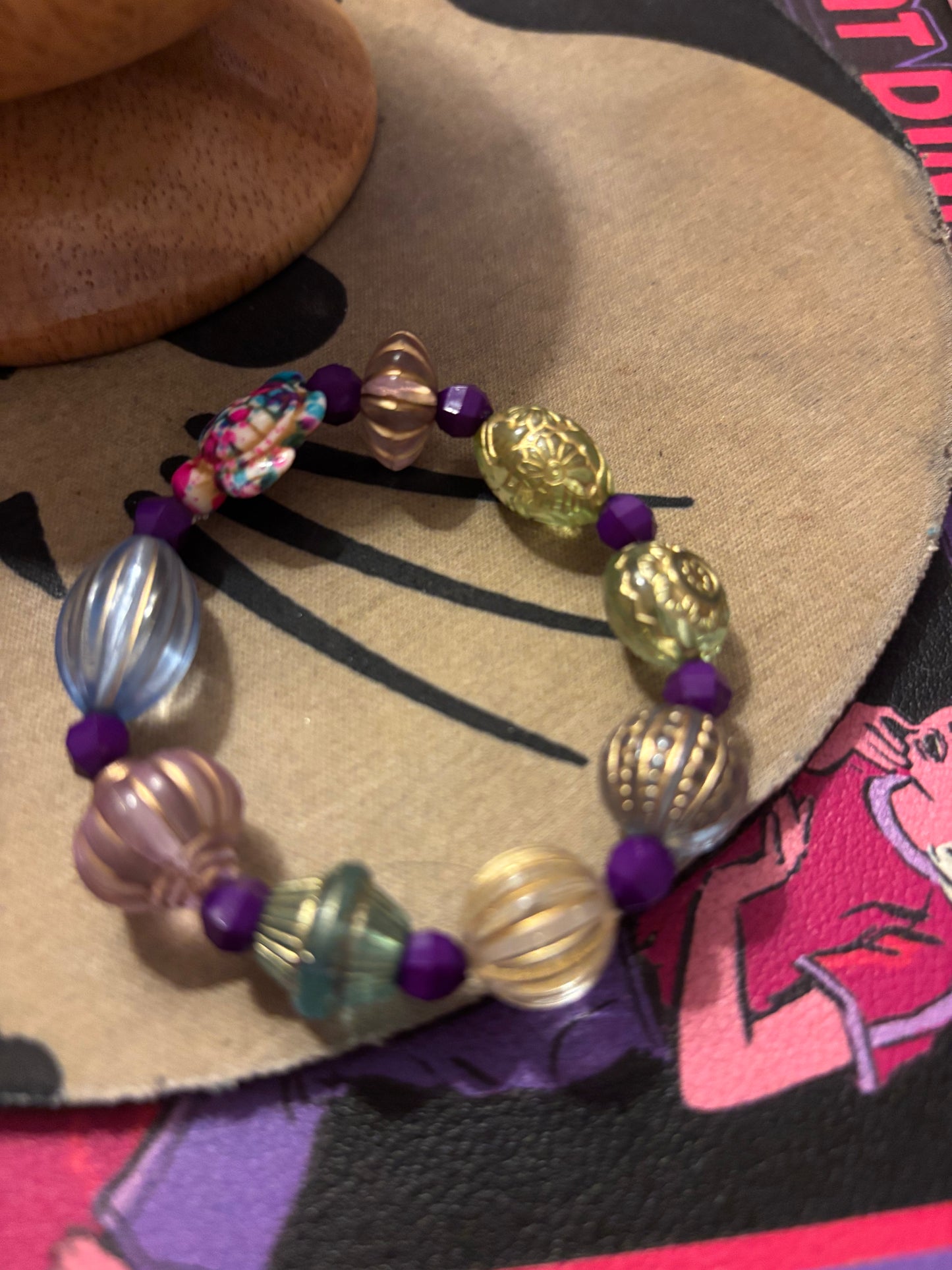 Turtle beach bracelet