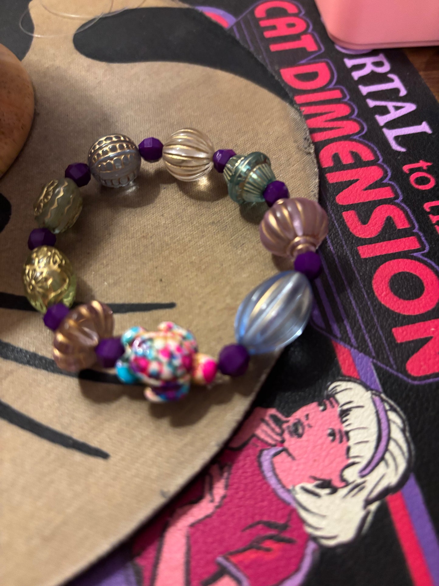 Turtle beach bracelet