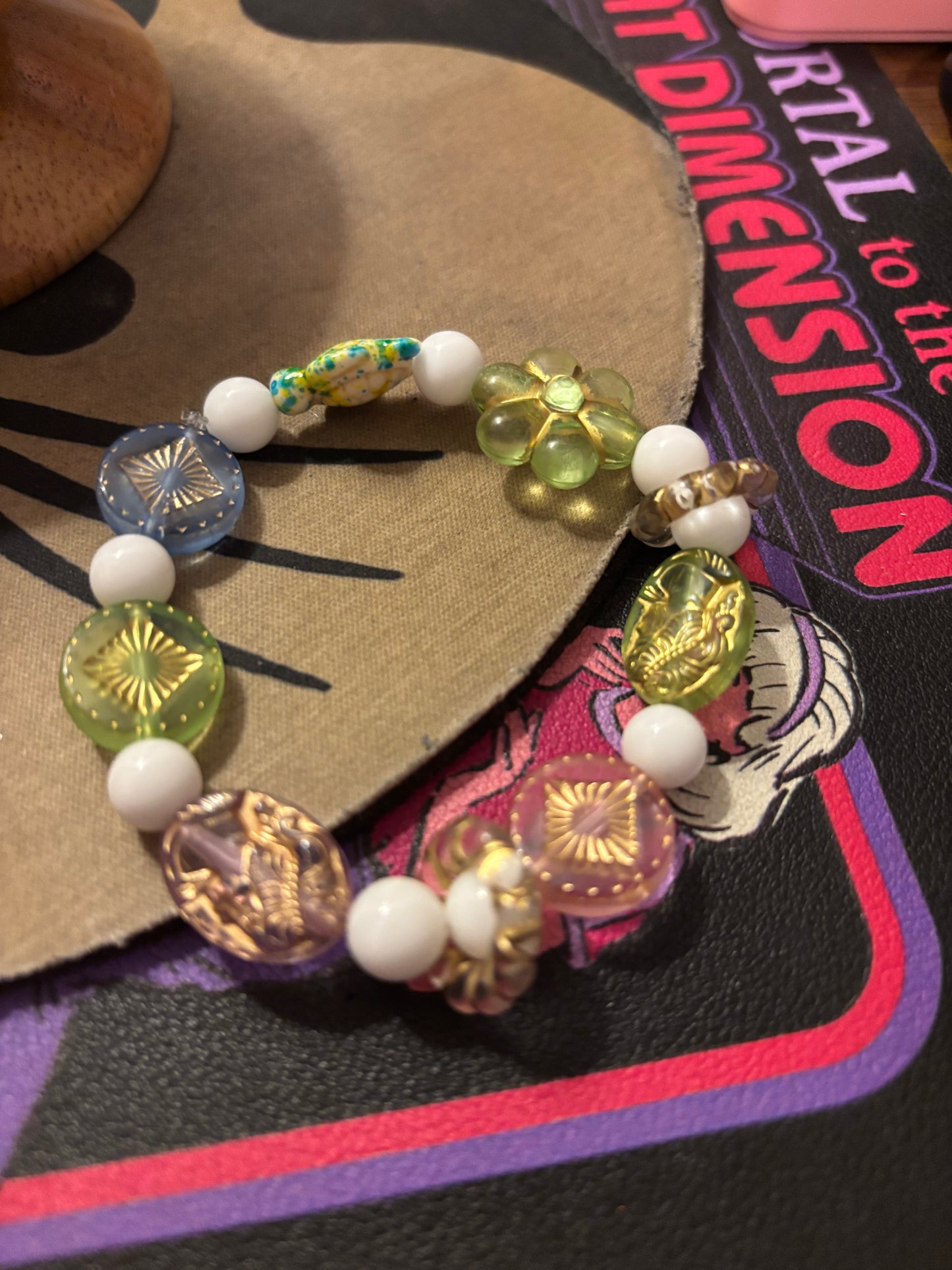 Turtle bracelet