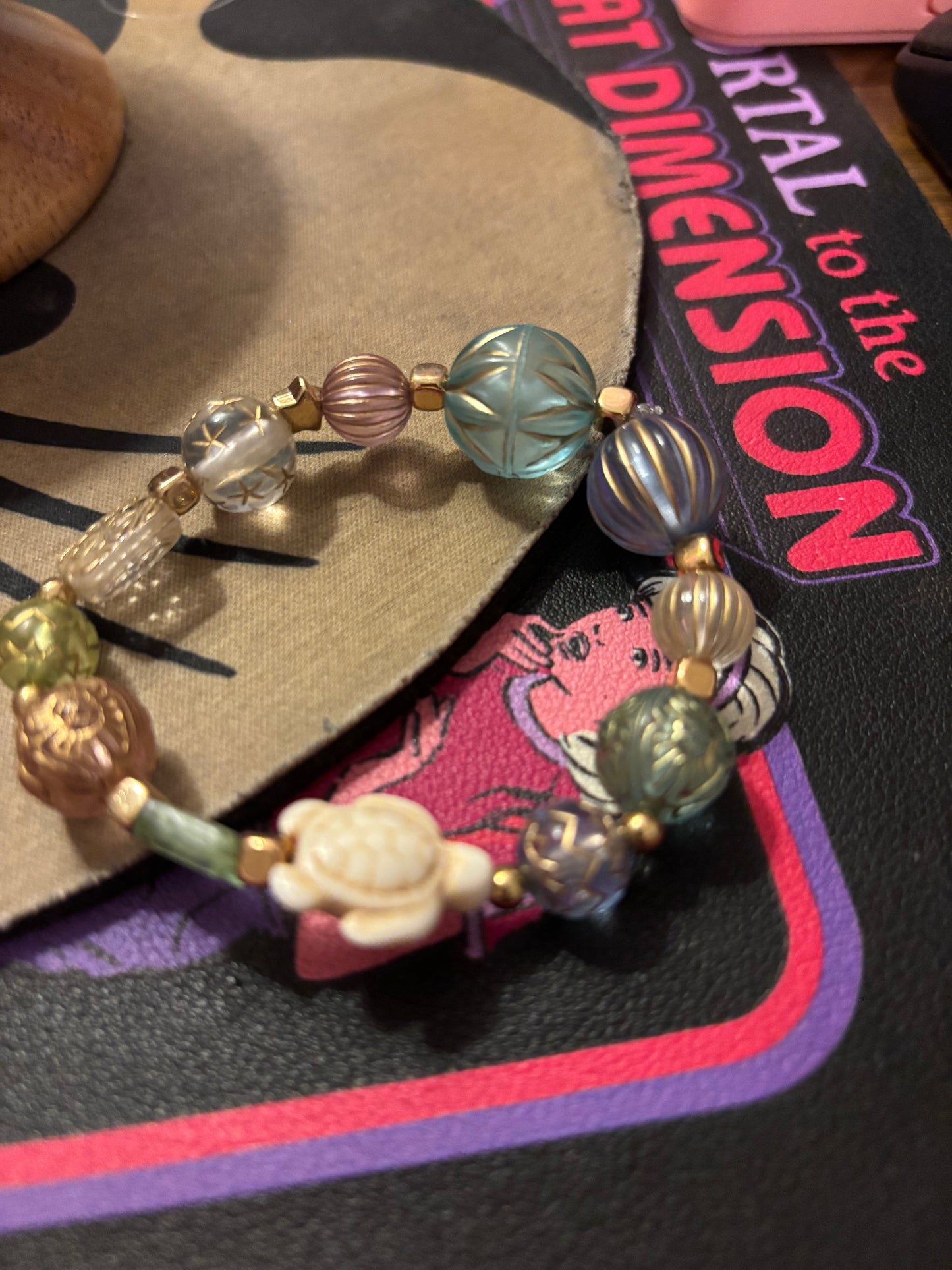 Turtle bracelet