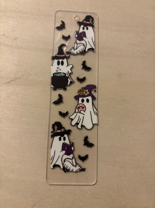 Ghosted bat