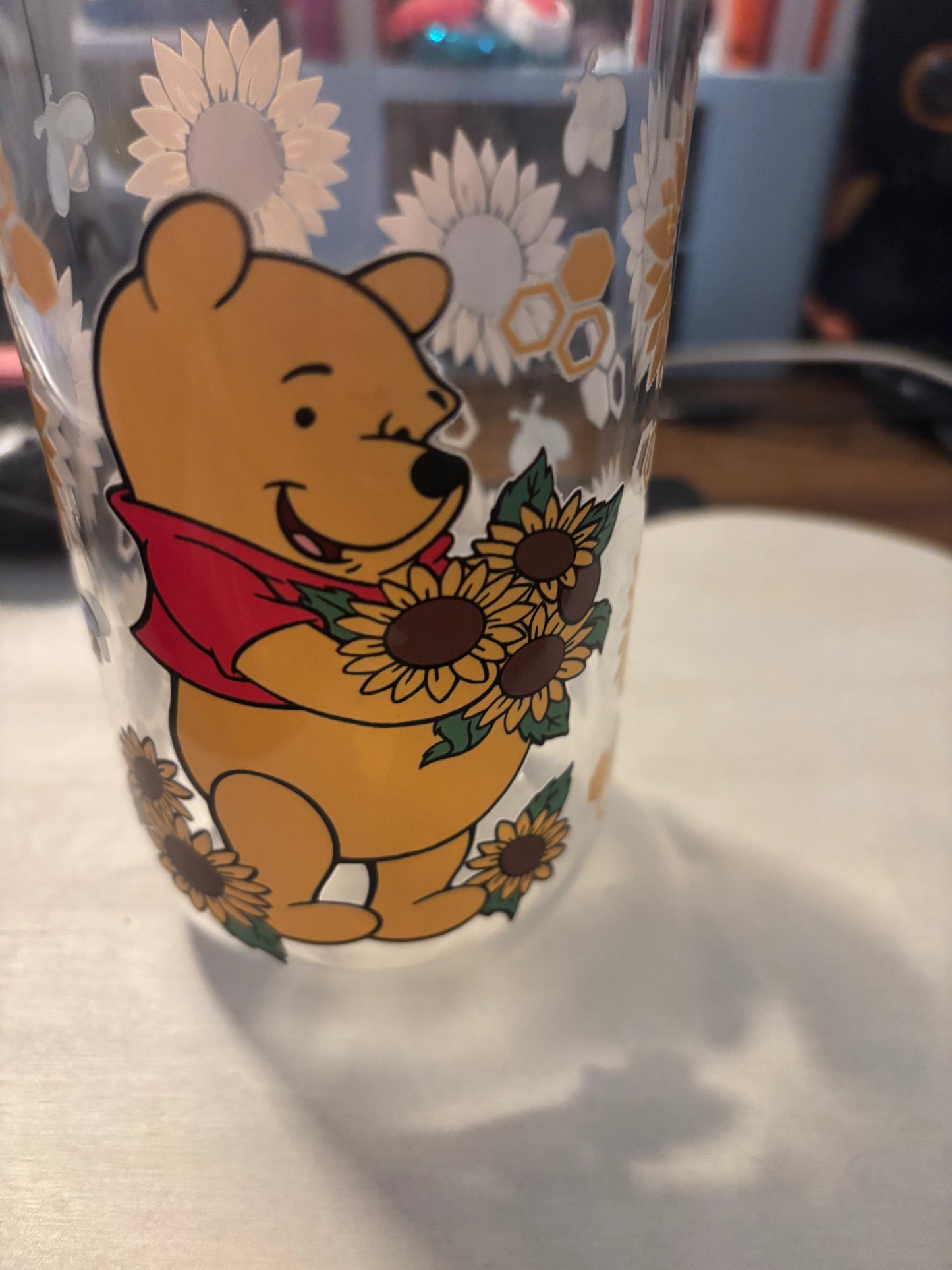 Sunflower Pooh