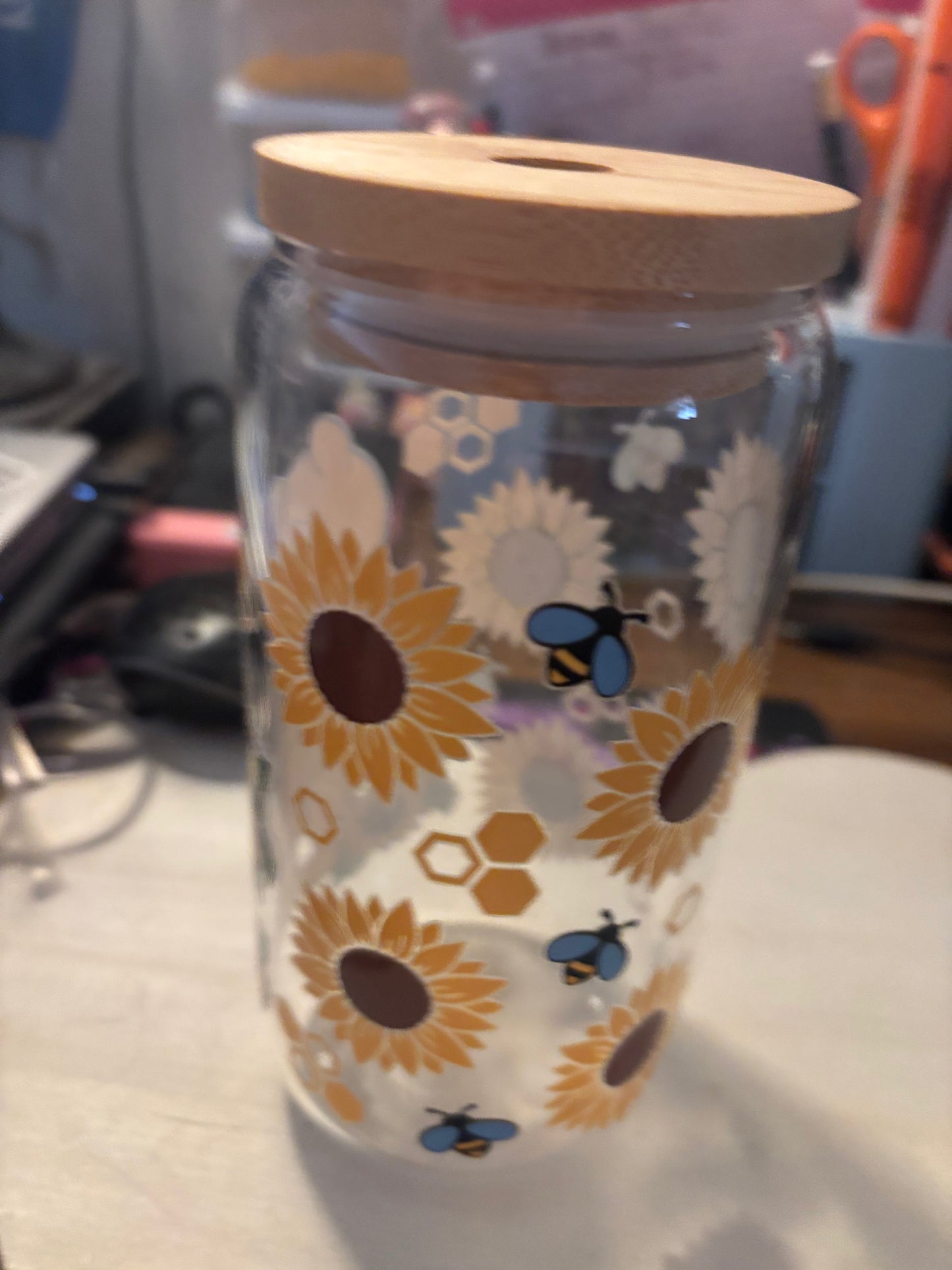 Sunflower Pooh
