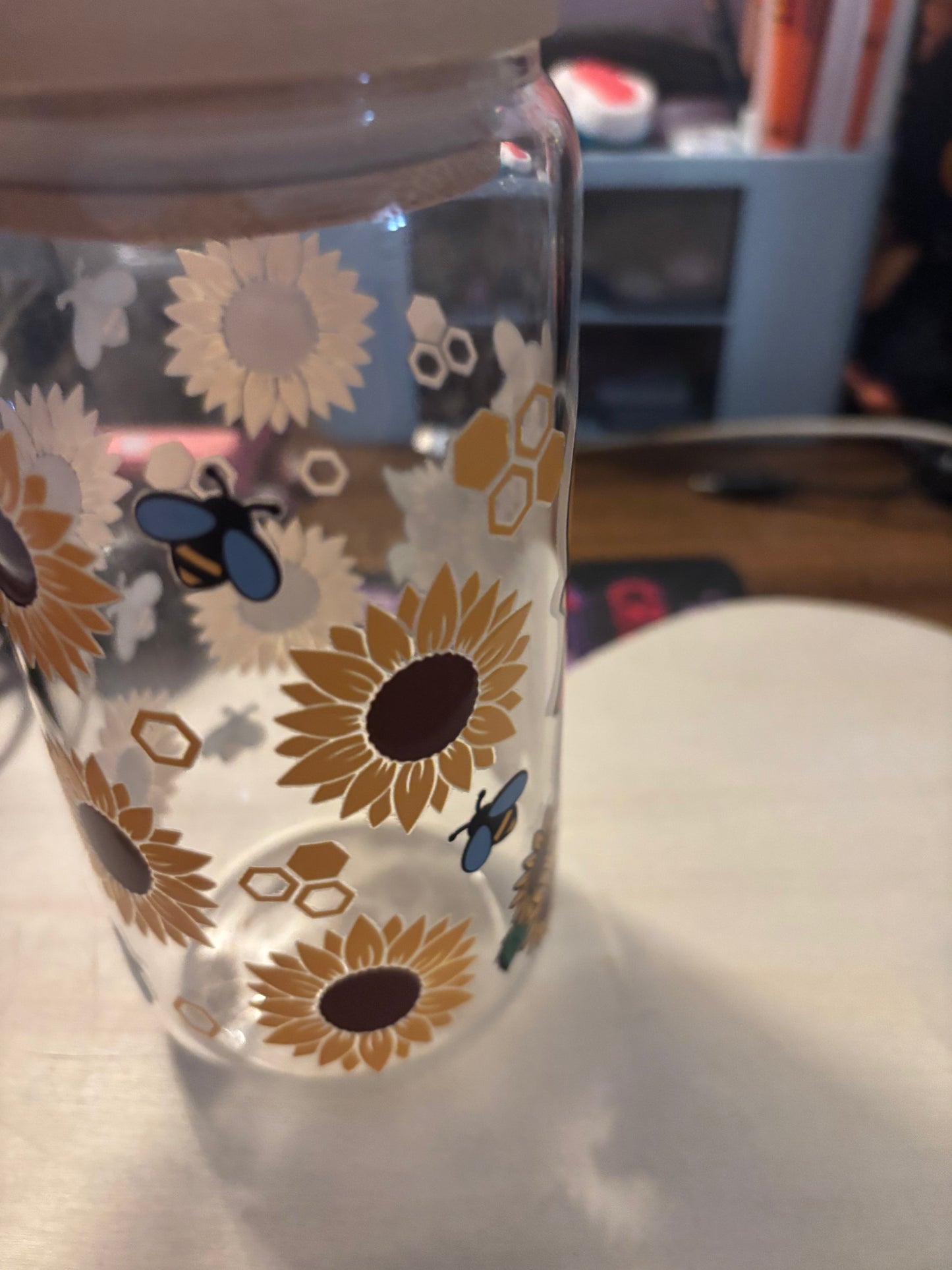 Sunflower Pooh