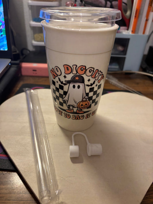 Ghost cup