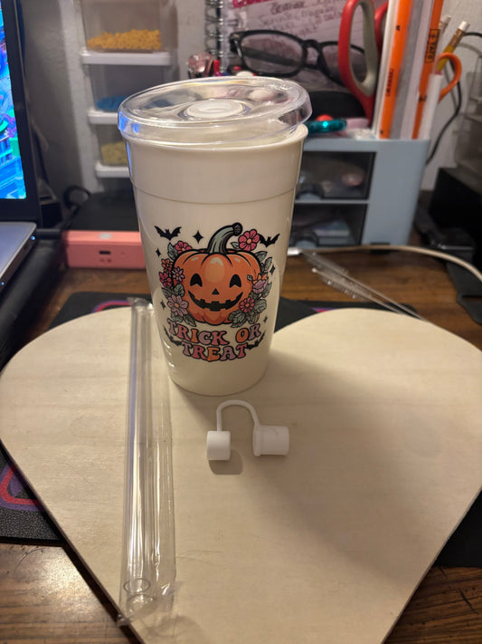 Fall pumpkin