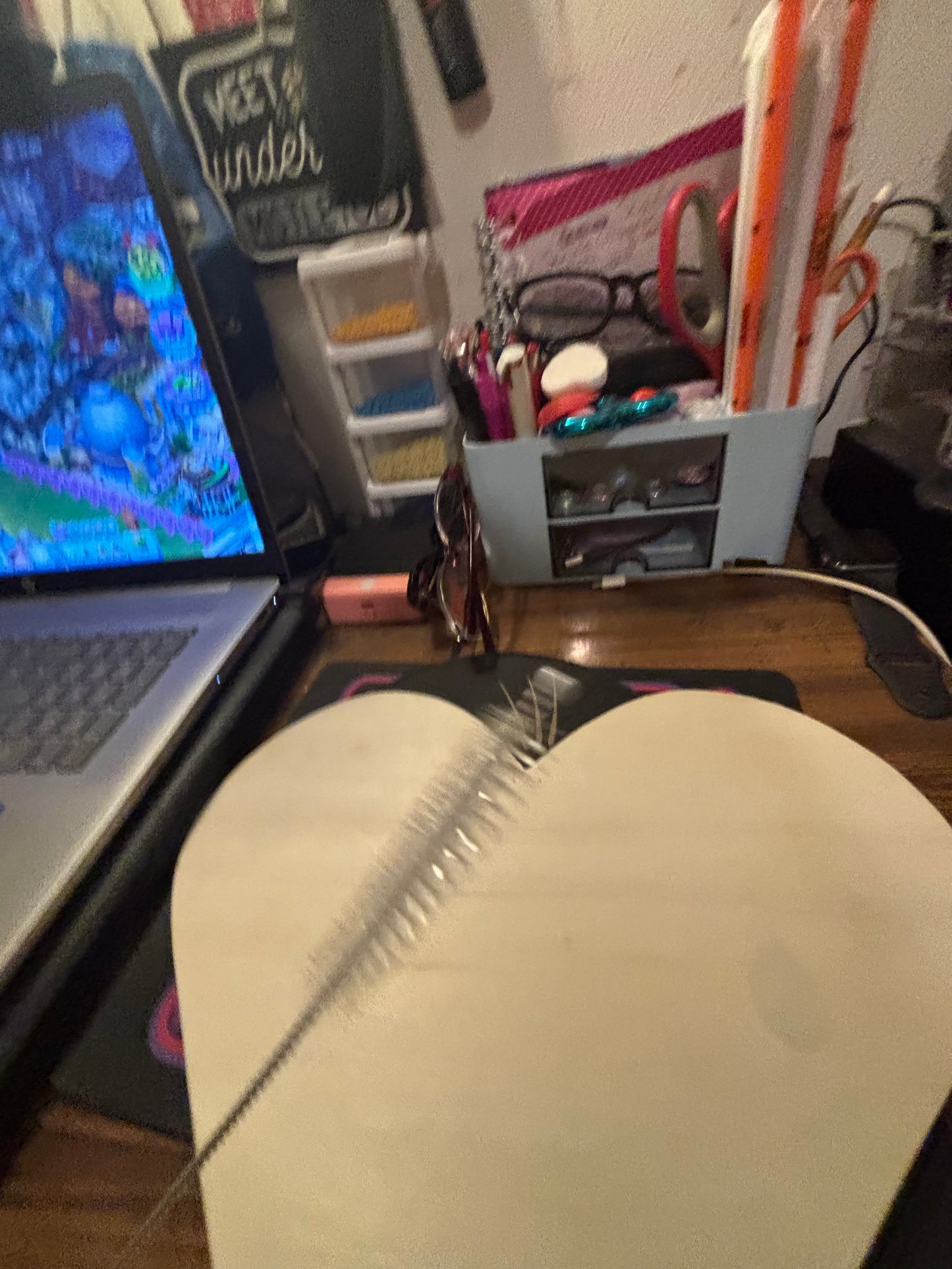 Brush for cup /glass