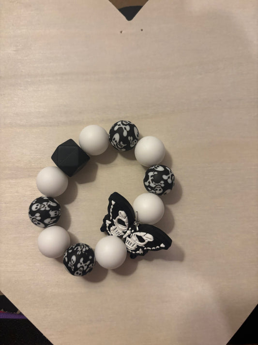 Butterfly bracelet