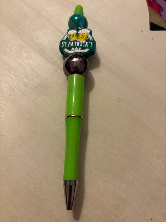 Green goddess pen